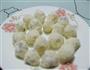 蔓越莓乳酪球的做法图解3