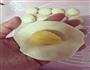 心心念的奶黄包的做法图解10
