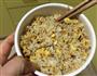 家常蛋炒饭的做法图解3