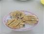豆渣糯米红豆饼的做法图解1