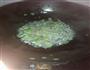 鸭血油菜豆芽粉丝的做法图解3