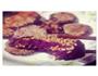 芝麻紫薯饼的做法图解8