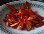 湘菜代表派-腊肉炒萝卜干的做法图解8