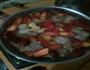 胡萝卜蹄花汤的做法图解5