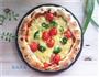 田园花样披萨的做法步骤27