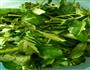 白花菜瘦肉汤的做法图解1