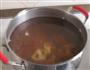 红豆莲藕汤的做法图解5