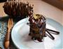 两分钟巧克力蛋糕-微波炉懒人版的做法图解13
