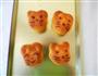 可爱的猫咪烧果子的做法图解12