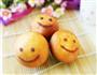 红糖馅笑脸小面包的做法图解11