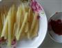薯条的做法图解5