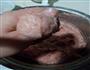 肉圆子的做法图解3
