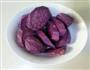 香煎紫薯饼的做法图解1