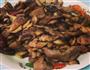 香菇炒肉的做法图解9