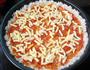 香肠米披萨的做法图解8