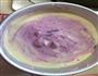 紫薯奶油乳酪蛋糕的做法图解5