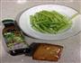 芹菜豆干小炒的做法图解1