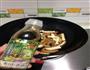 芹菜豆干小炒的做法图解5