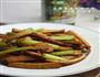 芹菜豆干小炒的做法图解8