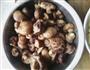 辣味土豆烧花菇的做法图解1