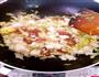 腊肠炒饭-菜谱的做法图解3
