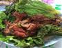 黄金炸米丸，剩菜剩饭剩榨菜的做法图解1