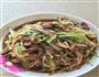 小炒牛肉丝的做法图解4