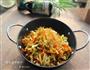 圆白菜炒粉丝的做法图解13