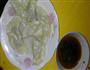 茄子馅饺的做法图解6