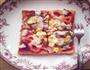 香菇培根吐司披萨的做法图解14