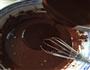 超松软-浓情醇黑巧克力小蛋糕的做法图解6