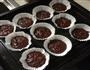 超松软-浓情醇黑巧克力小蛋糕的做法图解7