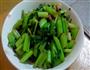 芹菜炒肉的做法图解5