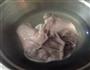 猪肚清洗及初级处理方法的做法图解5