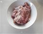 孜然羊肉的做法图解1