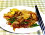 什锦辣味炒年糕的做法图解8