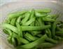 家常干煸四季豆的做法图解2