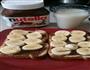 简易早餐nutella香蕉面包片的做法图解1