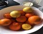 真材实料-香橙果酱的做法图解1