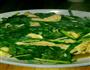 韭菜炒鸡蛋的做法图解5