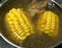 虫草花猪骨玉米汤-壮阳食补汤的做法图解5