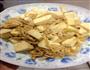 鸡胸肉丝炒豆腐的做法图解2