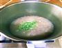 新春佳节清肠养胃的香芋芹菜粥的做法图解5