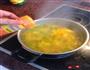 西班牙式汤米饭arroz caldoso的做法图解7