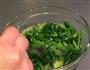 西班牙菠菜芝士煎蛋的做法图解3