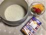 简易营养牛奶粥的做法图解1