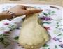手工揉面-花式豆沙面包的做法图解10