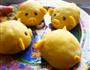 南瓜枣泥馅猪仔包的做法图解6