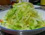 清拌卷心菜的做法图解1
