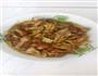 肉炒滑子蘑的做法图解7